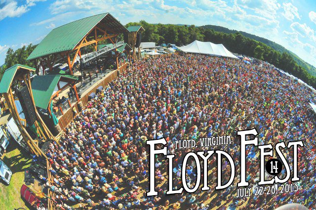 Floydfest 14