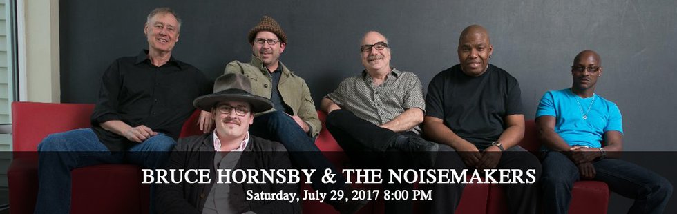 HornsbyNoisemakers