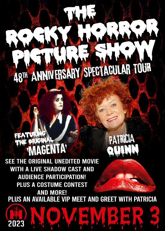 The Rocky Horror Picture Show 48th Anniversary Spectacular Tour -  Pittsburgh, Official Ticket Source, Byham Theater, Tue, Oct 17, 2023,  8:00pm