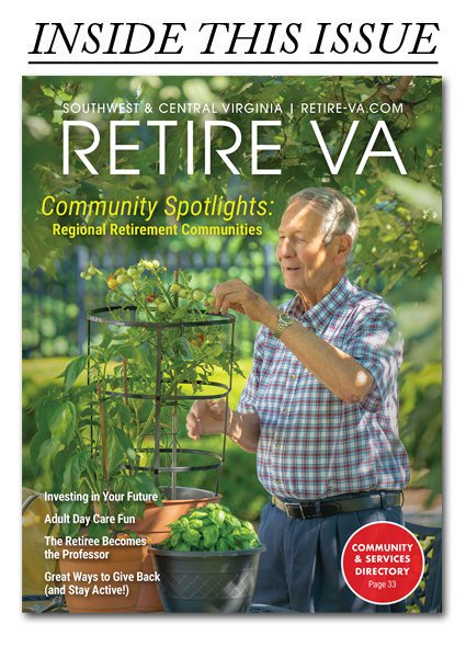 Retire VA '23 Cover