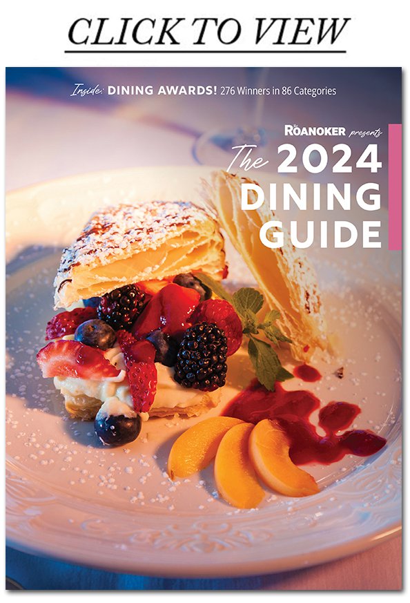 Dining Guide 2024