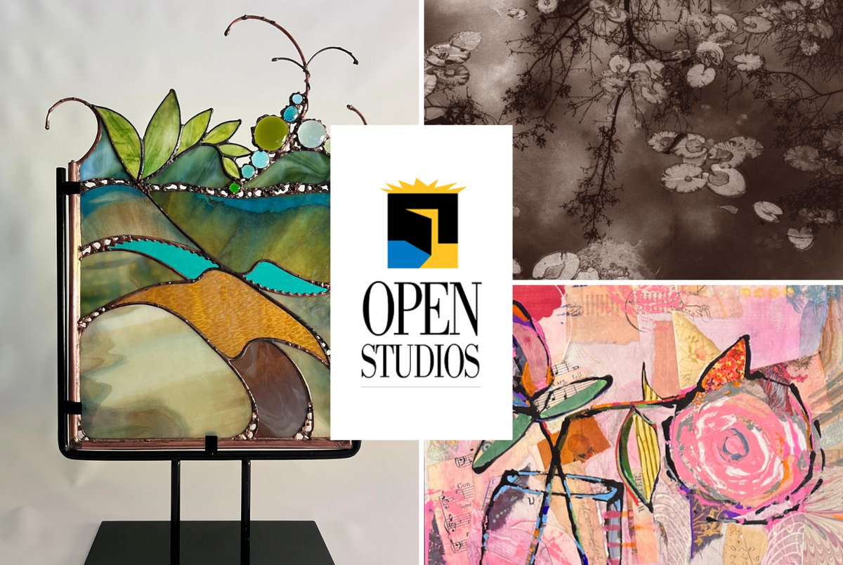 Open Studios Tour Roanoke 2024