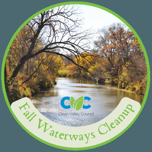 Fall Waterways Cleanup