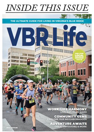 VBR Life 2024 Inside This Issue