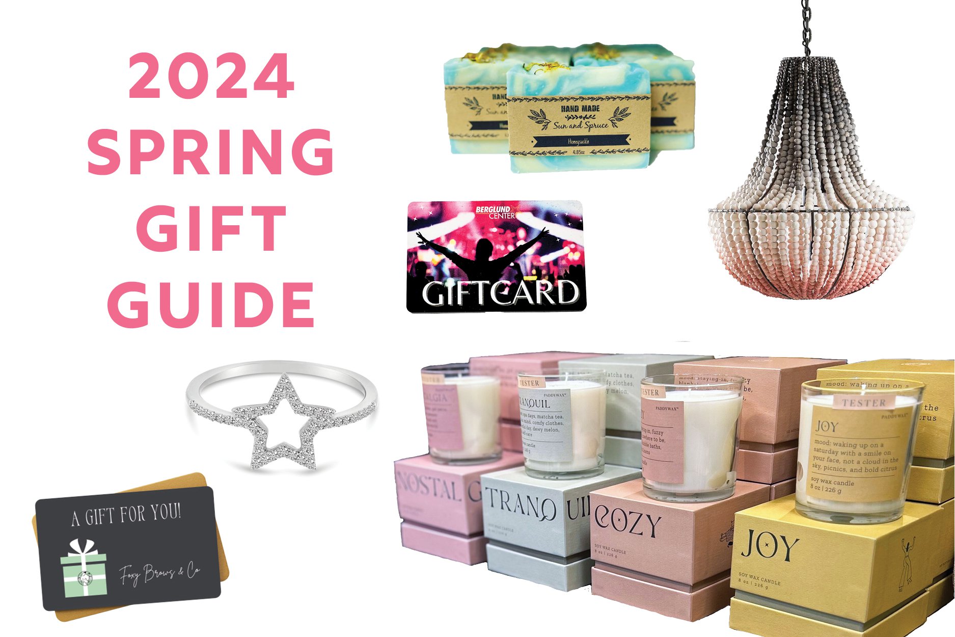 Best Gifts 2024: Shop 194 Gift Guides by Person or Price