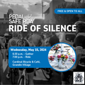 Ride of Silence social media and landing page - Instagram