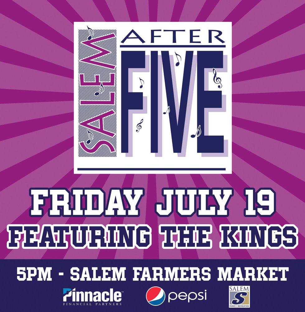 Salem After Five The Kings