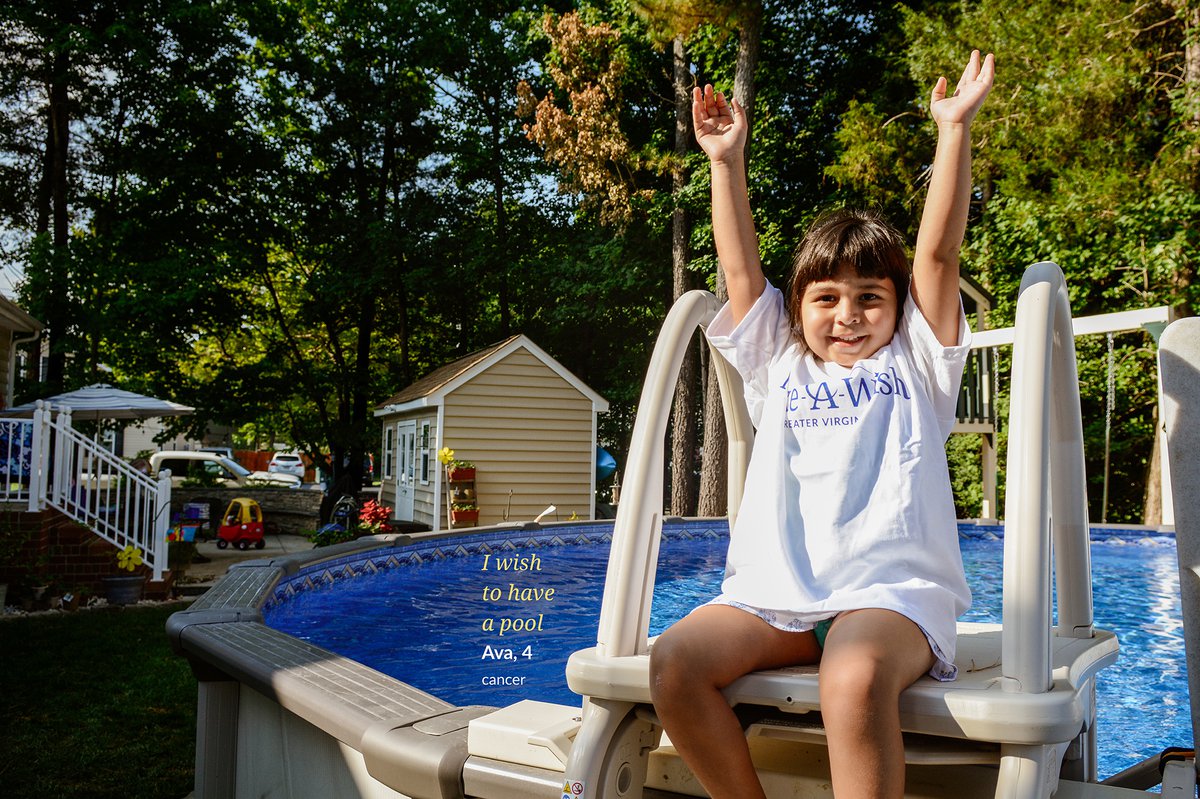 Read more about the article Make-A-Wish Greater Virginia needs volunteers