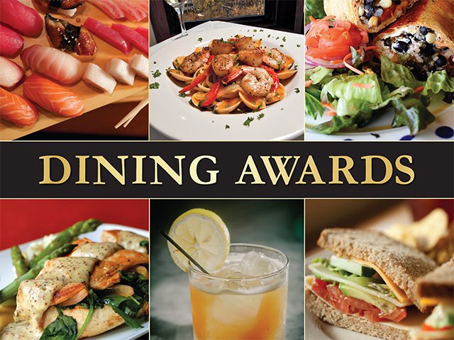 Dining Awards 2012