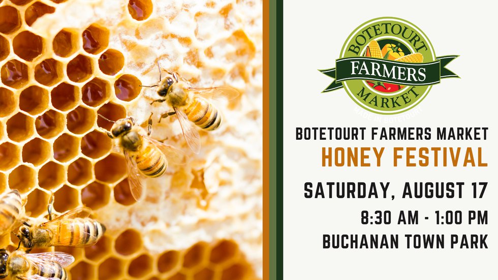 BFM Festival Facebook Event Cover - HONEY FESTIVAL