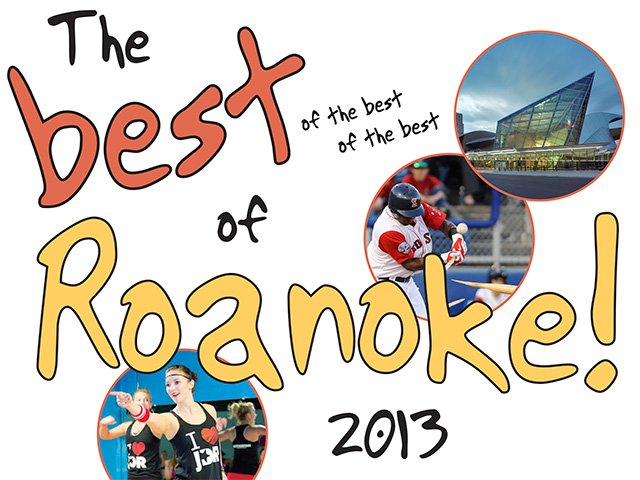 Best of Roanoke 2013