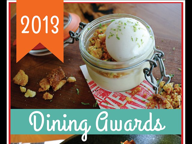 Dining Awards 2014