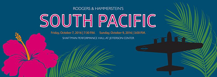 South Pacific Banner
