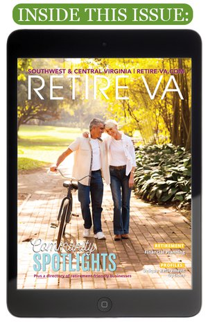 Retire VA Cover 2017-2018
