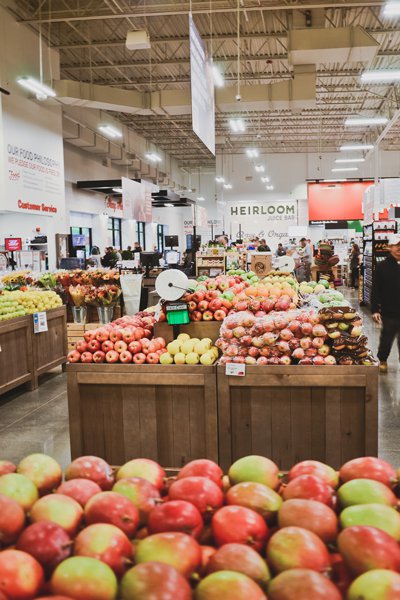 Earth Fare Opens In Roanoke - TheRoanoker.com