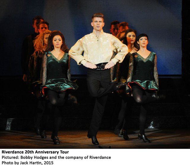 Bobby-Hodges-and-the-company-in-RIVERDANCE-20th-ANNIVERSARY-TOUR-photo-by-Jack-Hartin,-2015.jpg