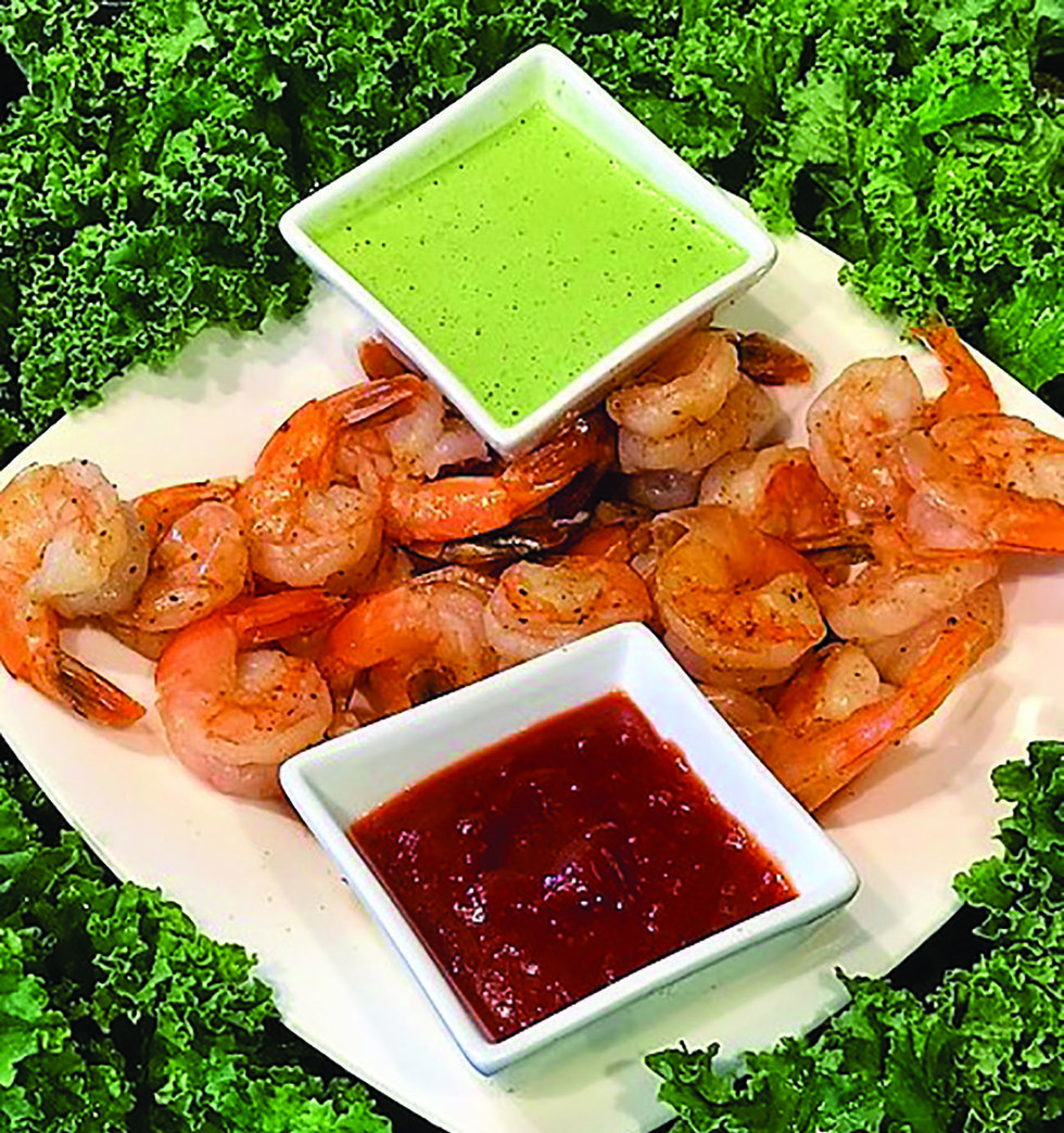 Shrimp With Two Sauces.jpg