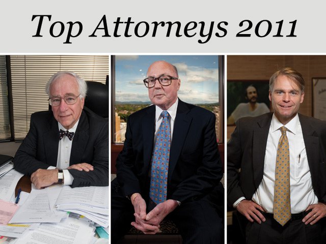 Top Attorneys 2011