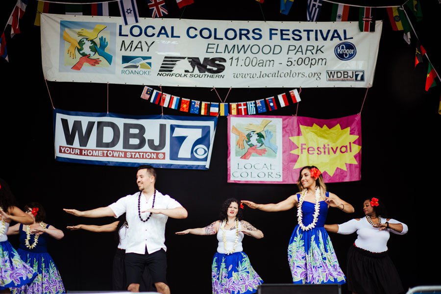 Local Colors Festivals Celebrates Over 40 Ethnic Cultures