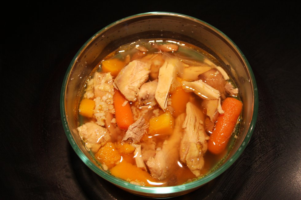 Asian Chicken soup.JPG