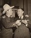 Gus Welch and Roy Rogers