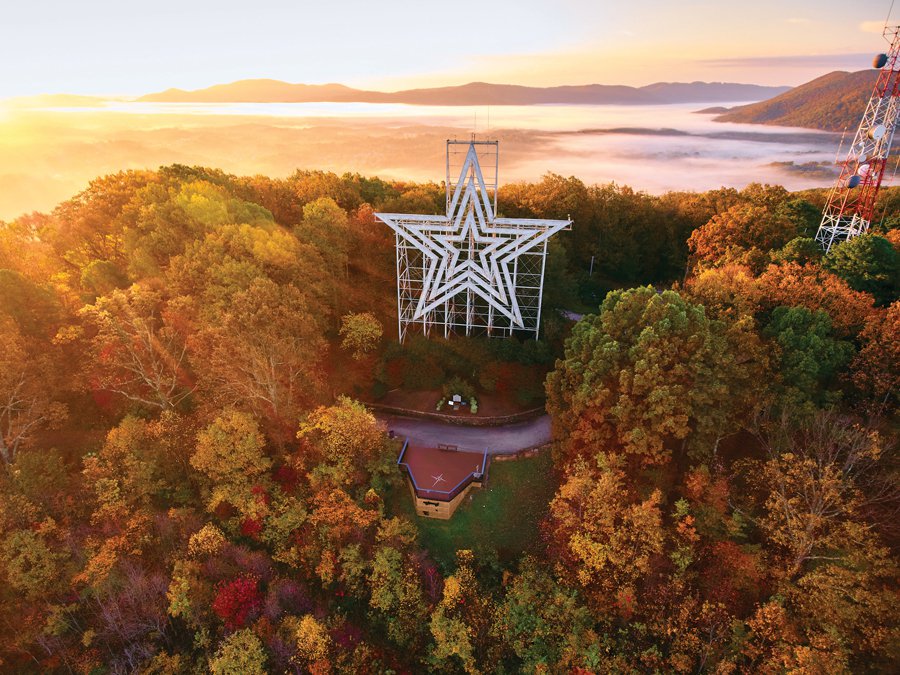 Roanoke Virginia Star