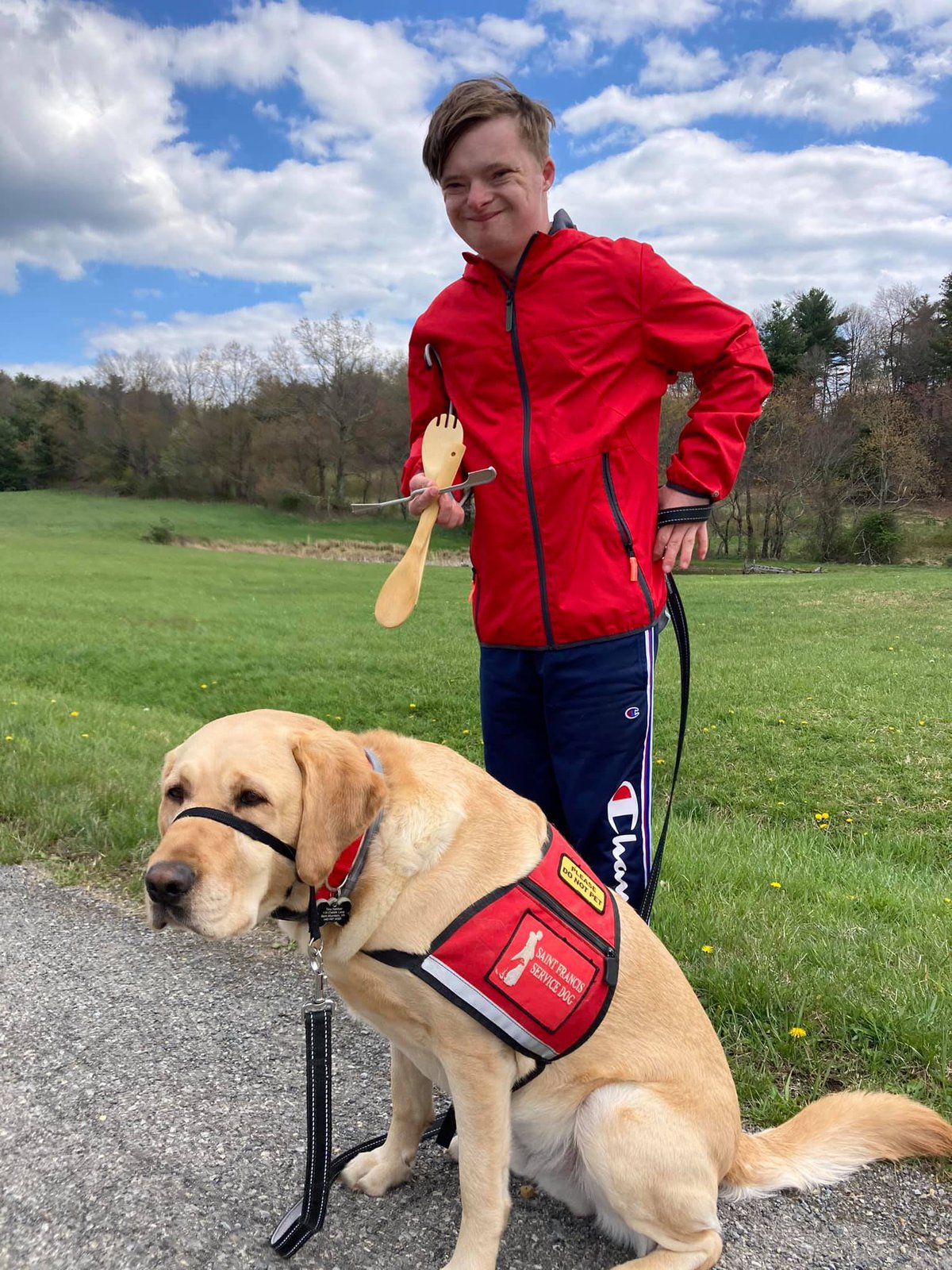 Saint Francis Service Dogs Summer 2022 Newsletter by