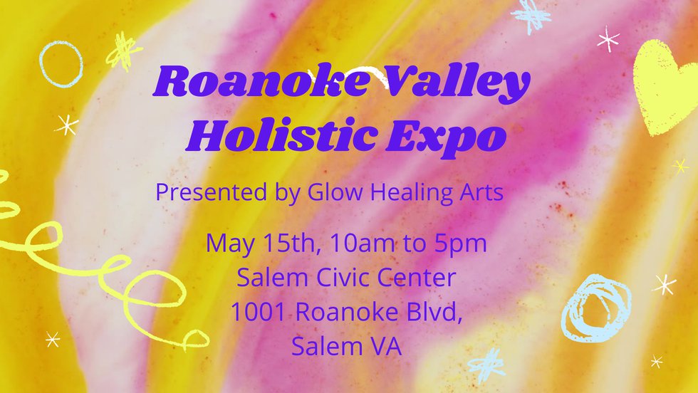 Roanoke Valley Holistic Expo 1