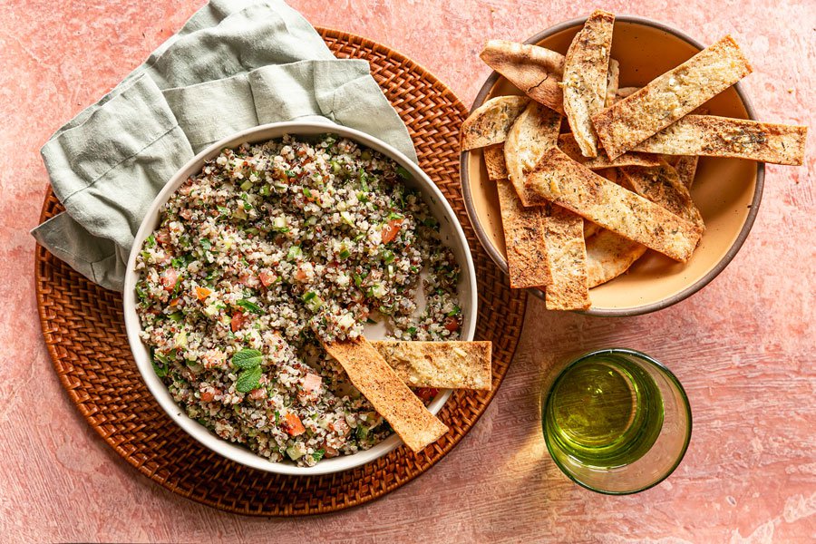 The-Roanoker-March-April-2022-Tricolor-Quinoa-Tabbouleh-and-Thyme-and-Garlic-Pita-Chips-1.jpg