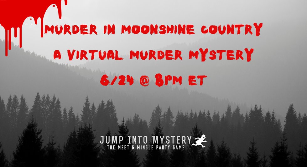 Murder in Moonshine Country
