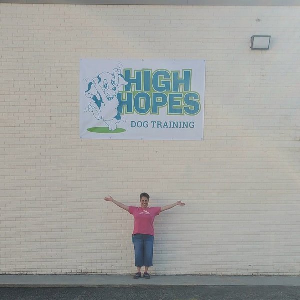 Hope with HHDT sign.jpg
