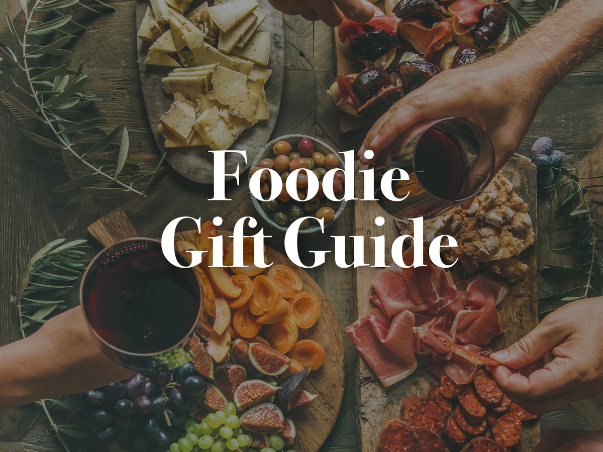 The 2022 Gift Guides: Foodie finds - Pure Wander