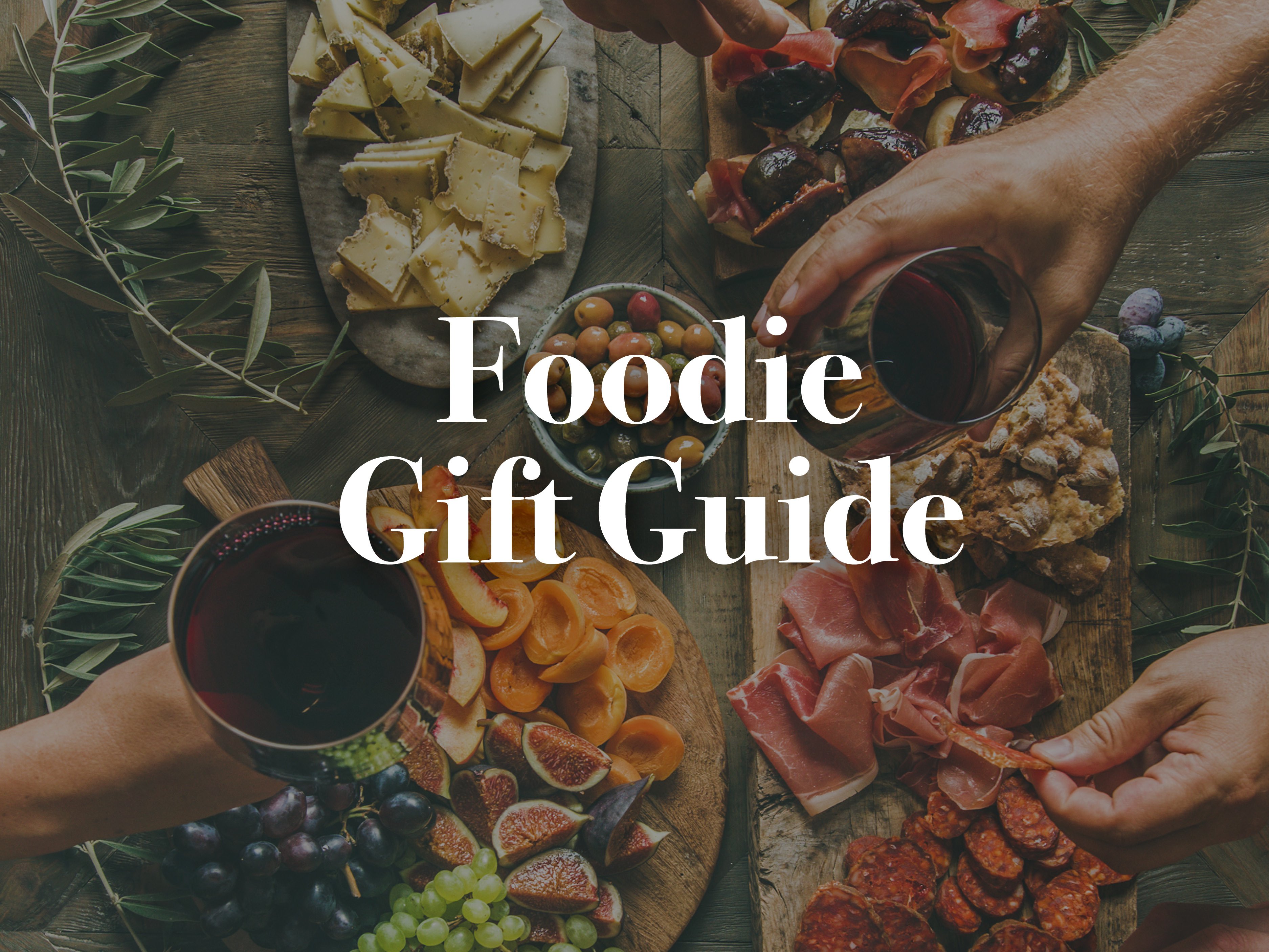 22 Unique, Delicious & Functional Gift Ideas for Every Foodie