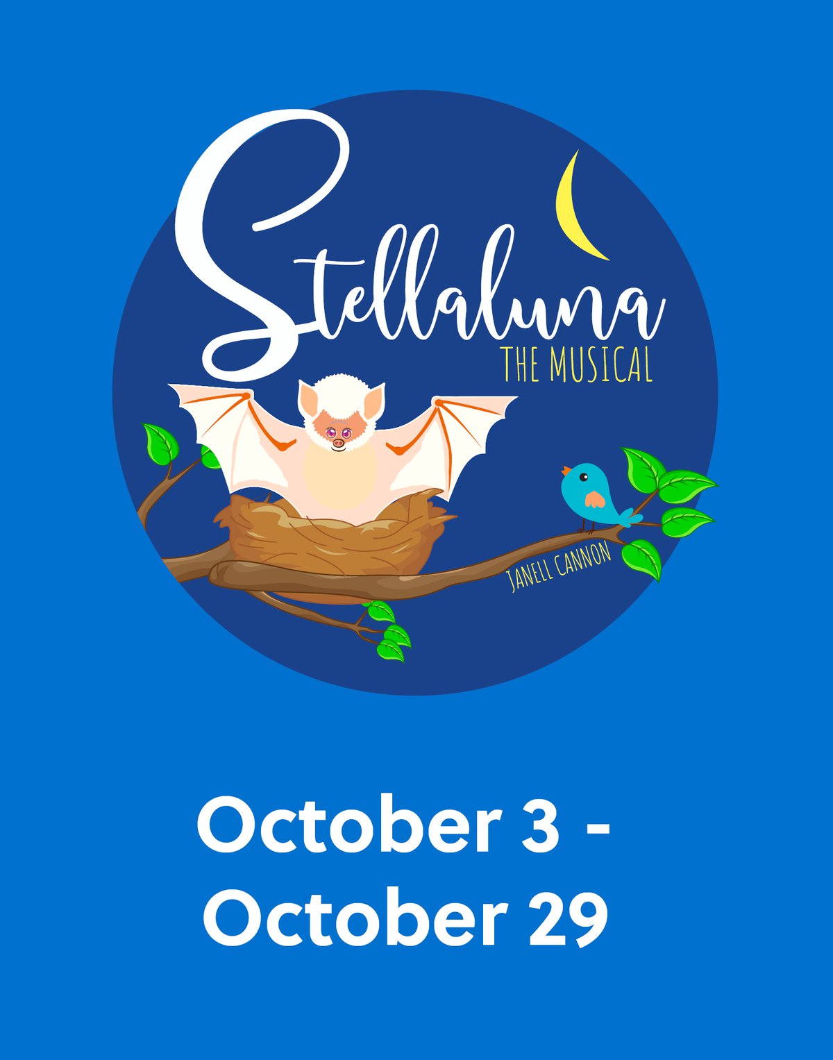 Review: 'Stellaluna' Dares to Be Different at Seattle Children's ...