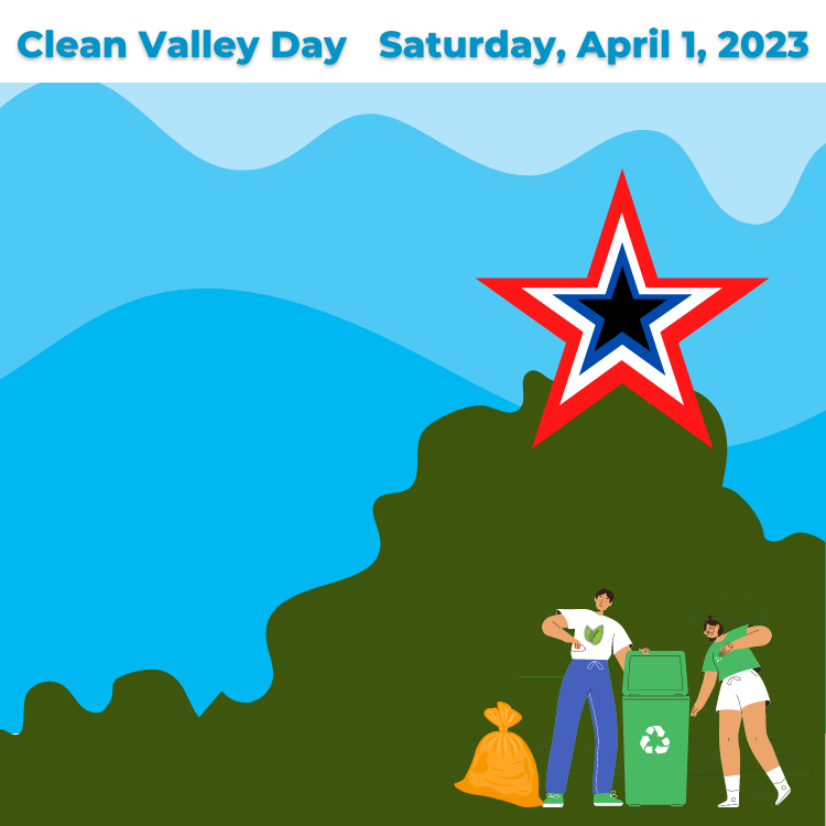 Clean Valley Day - 1
