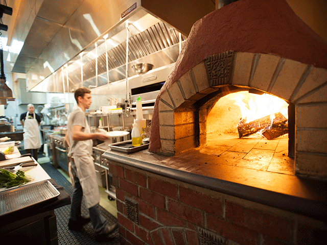 Local Roots Wood-fired Oven