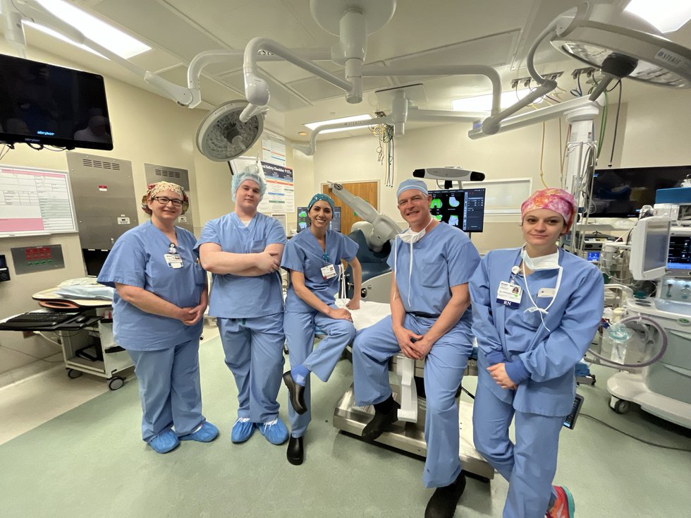 LewisGale Medical Center robotic surgery team.jpg