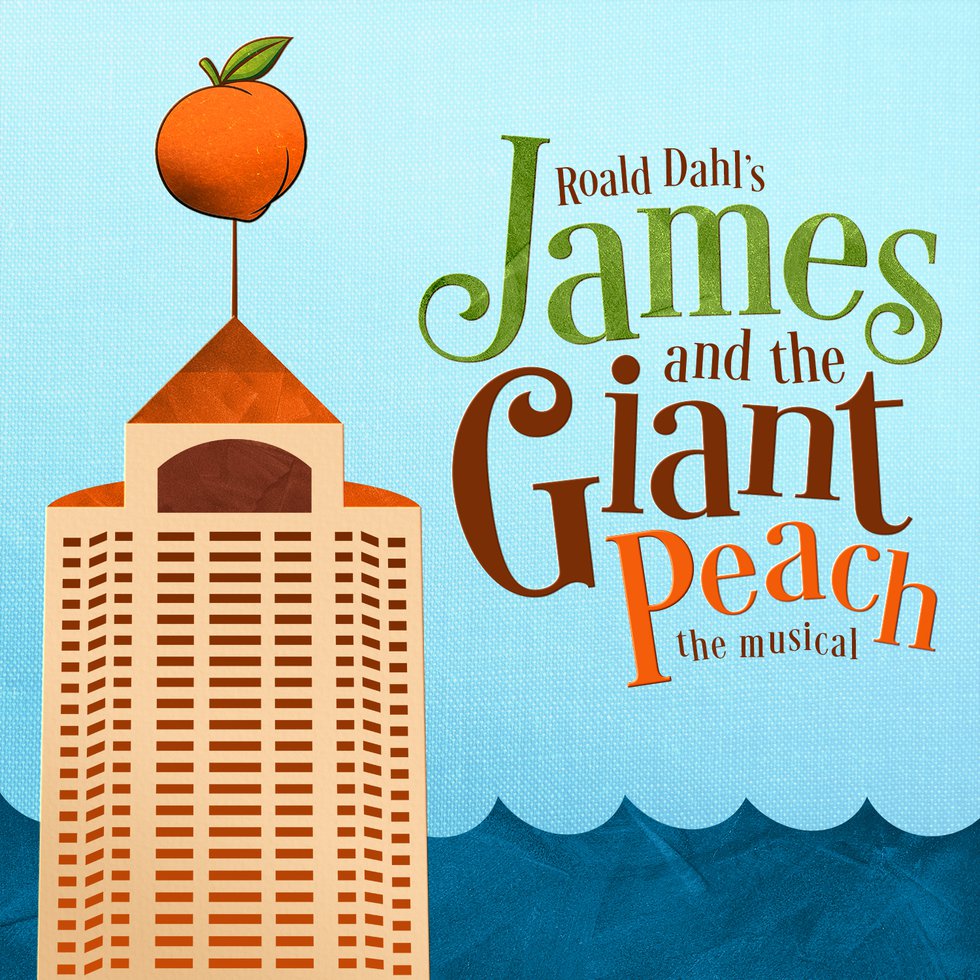 Virginia Children's Theatre to Showcase James and the Giant Peach 