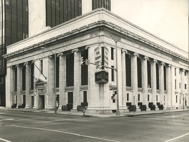 First National Exchange Bank