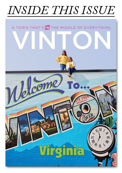 Vinton 2023 Cover