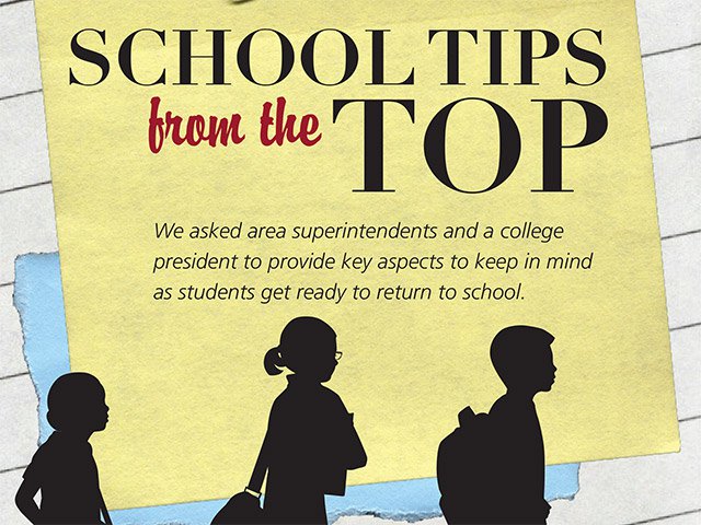 School Top Tips