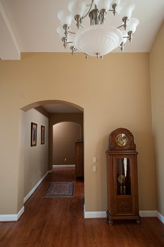 Inside The Home