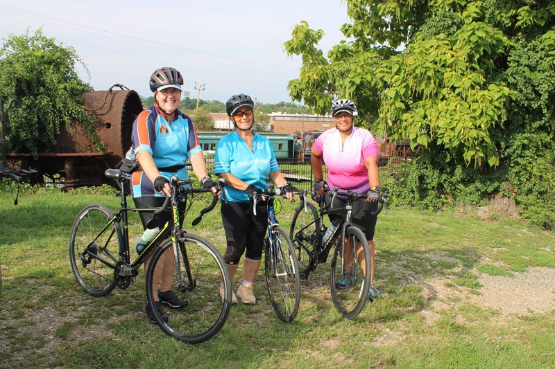 eroica bike ride