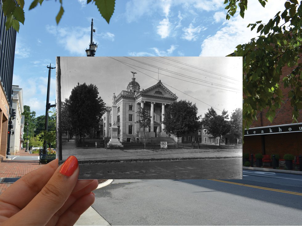 Roanoke County Courthouse - TheRoanoker.com