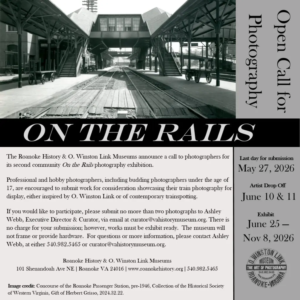 On the Rails