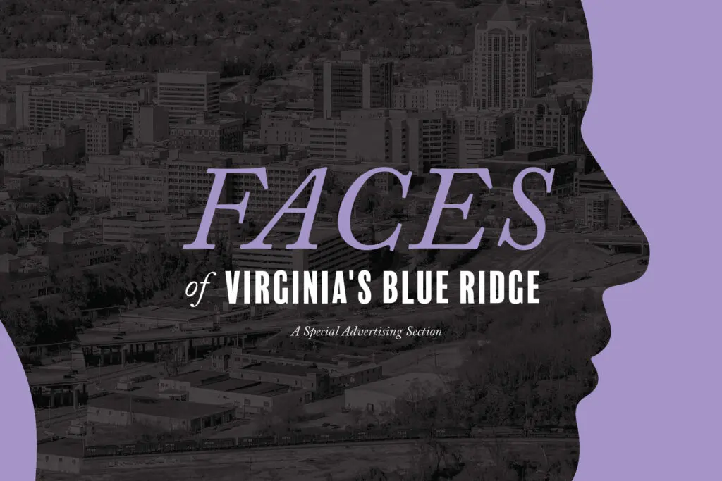 Faces Of Virginia's Blue Ridge