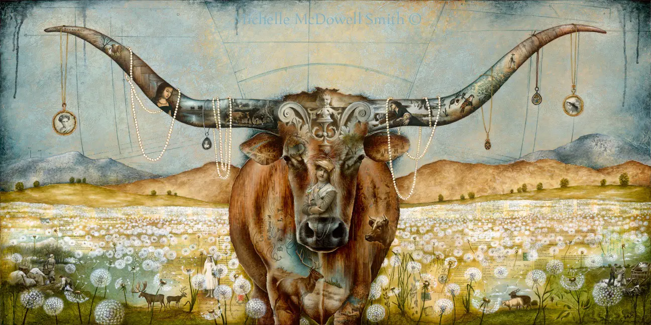 A Painter, a Poet…& A Partnership
