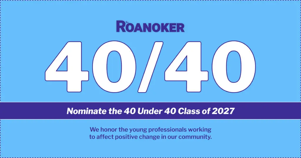 40 under 40