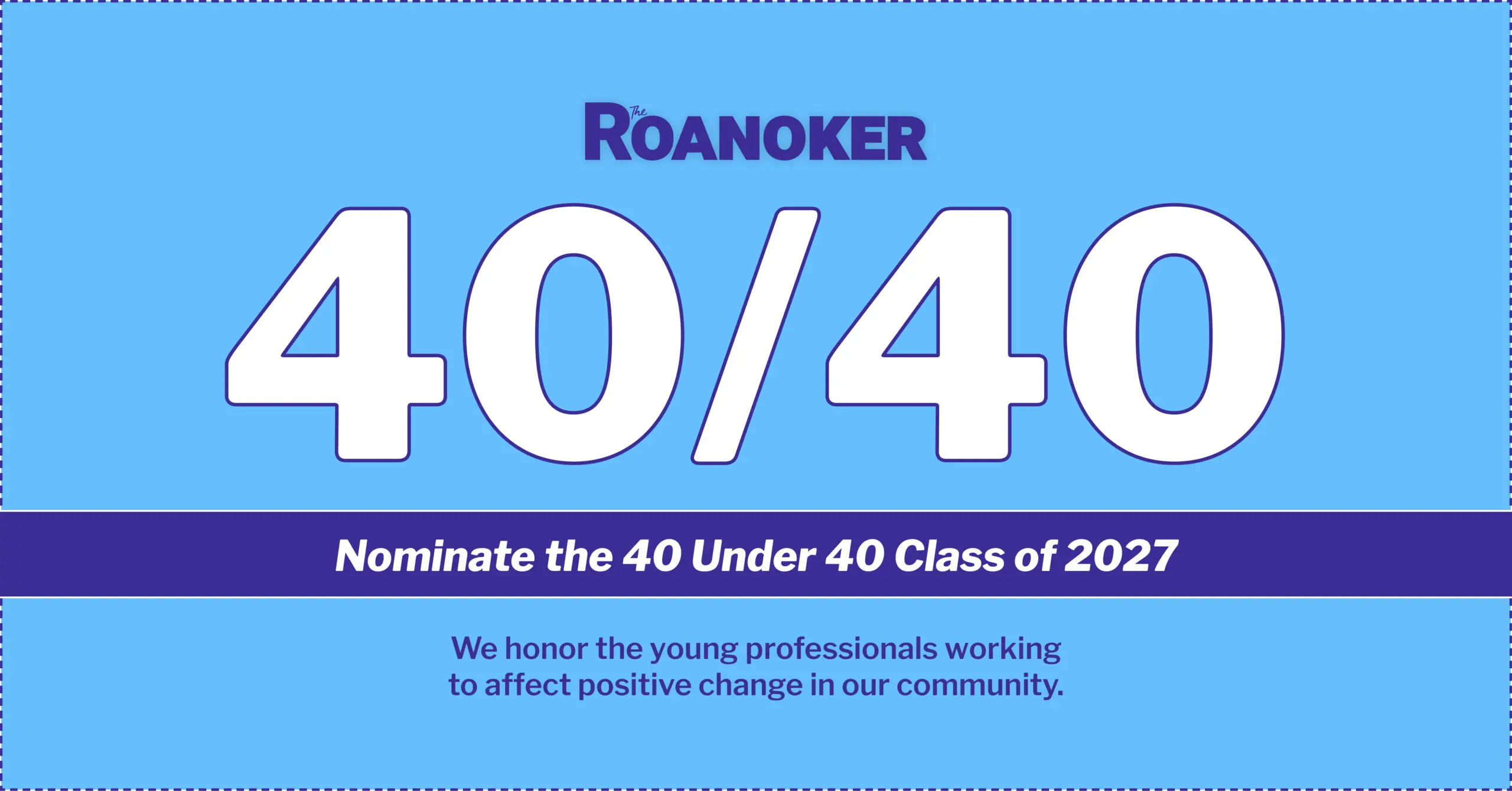 40 under 40
