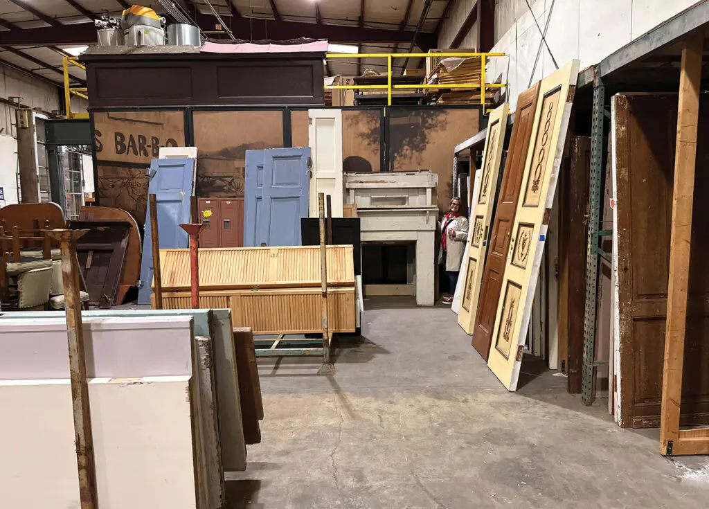 Black Dog Salvage company